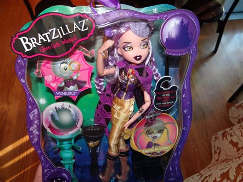 Bratzillaz Witch Interchange: The Perfect Gift for Aspiring Witches and Fashionistas Alike